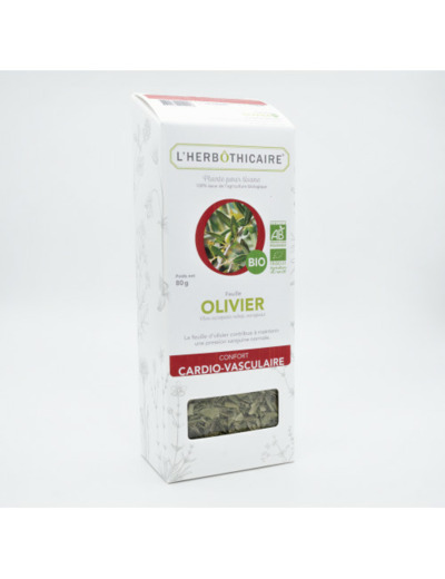 HERBOTHICAIRE OLIVIER BIO 80 G