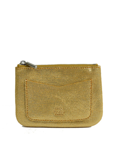 Mila Louise Lias RX Porte-Monnaie Jaune