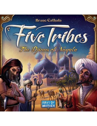 Five Tribes