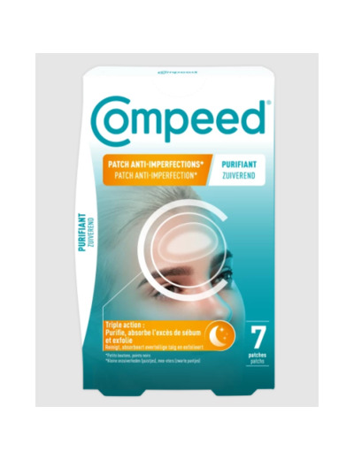 COMPEED PURIF A/I NUIT B/7