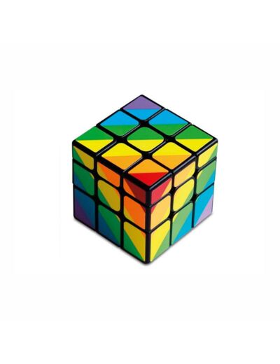 Cube 3x3x3 Unequal