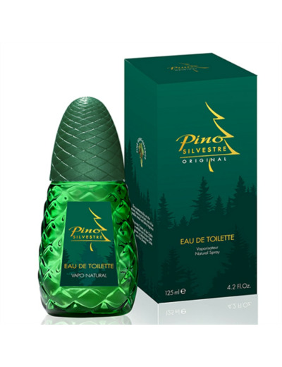 PINO SILVESTRE Original ET Vaporisateur 125ml