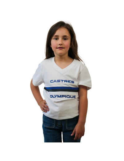 T-SHIRT FILLE HORIZON
