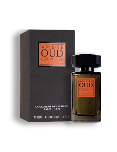 Oud Canelle EP Vaporisateur 100ml