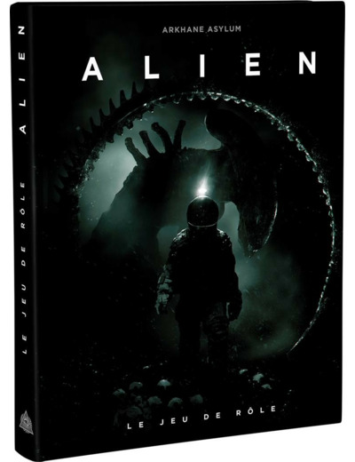 Alien jdr