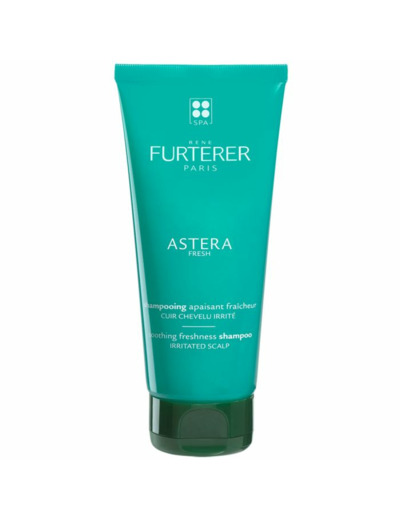 Shampooing Apaisant Fraicheur Fresh Cuir Chevelu Irrite 200ml Astera René Furterer