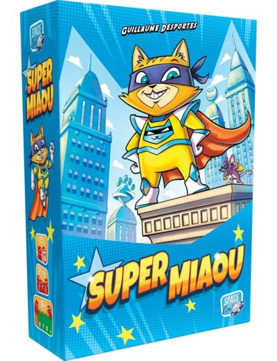 Super Miaou