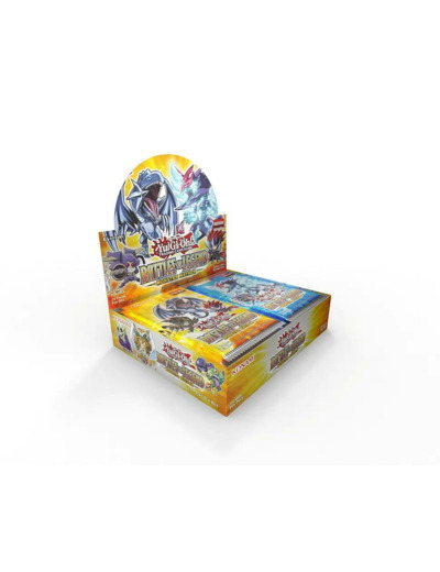 Yu-Gi-Oh! JCC - Display Batailles de légende : le tumulte des monstres