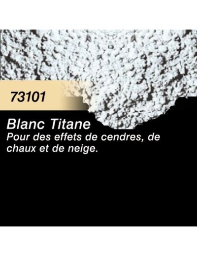 73101 – Pigment Blanc Titane
