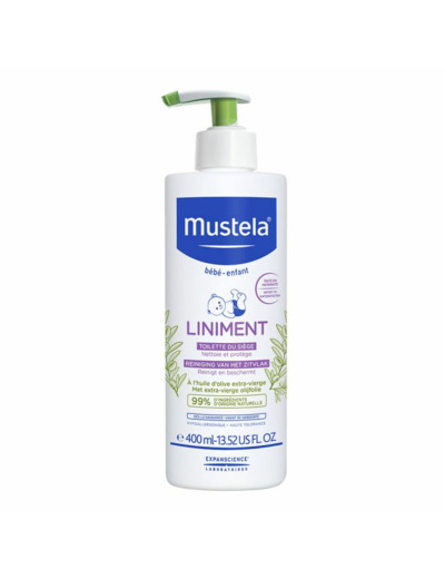 MUSTELA LINIMENT FL400ML 1