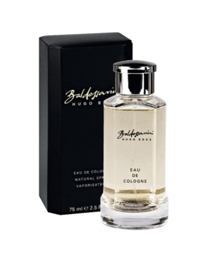 BALDESSARINI Eau De Cologne Concentrée Vaporisateur 75ml