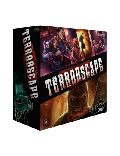Terrorscape