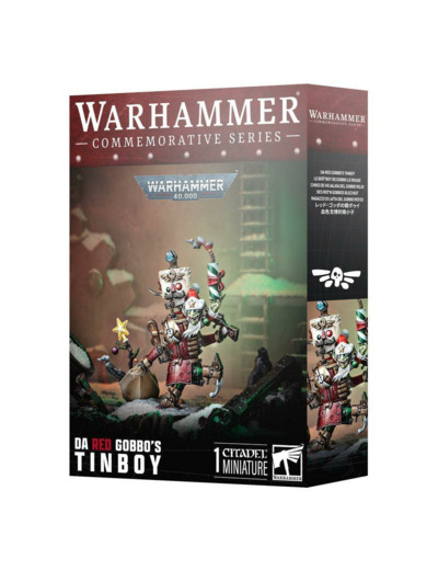 LE BOÎT'BOY DE GOBBO ROJO