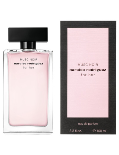 NARCISO RODRIGUEZ FOR HER Musc Noir EP Vaporisateur 100ml