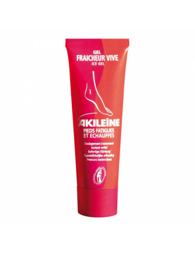 AKILEINE GEL FRAI VIV TB125ML1