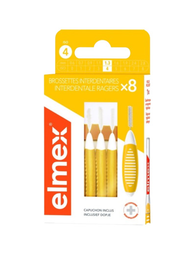 ELMEX BROSSETTE 1,3MM 8
