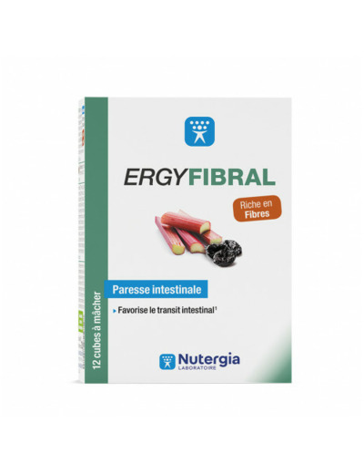 ERGYFIBRAL BTE12 CUBES