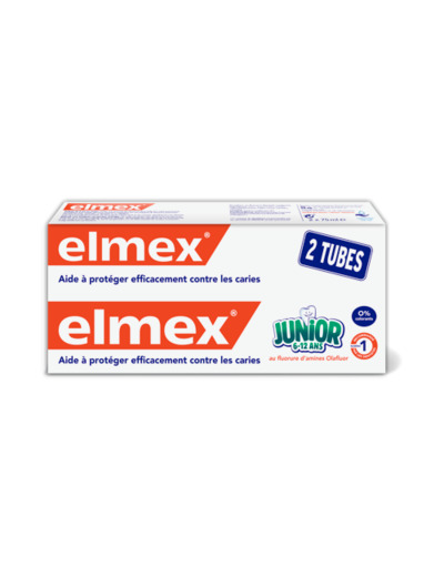 ELMEX DENT JUN 75ML LOT2