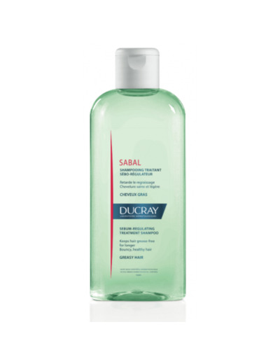DUCRAY SABAL SHAMP FL200ML