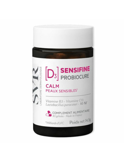 SVR PROBIOCURE SENSIFINE BTE30