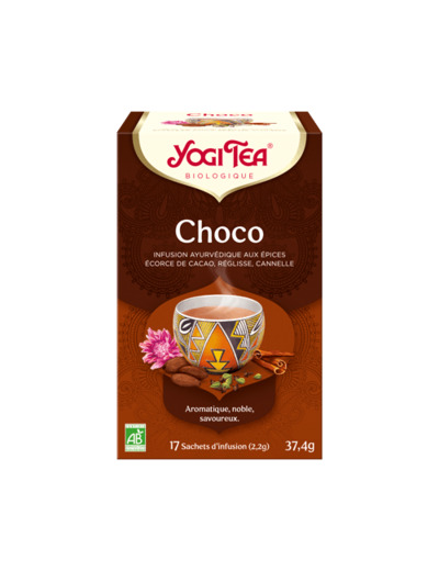 YOGI TEA CHOCO