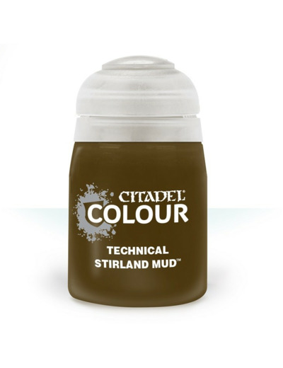 Technical stirland mud