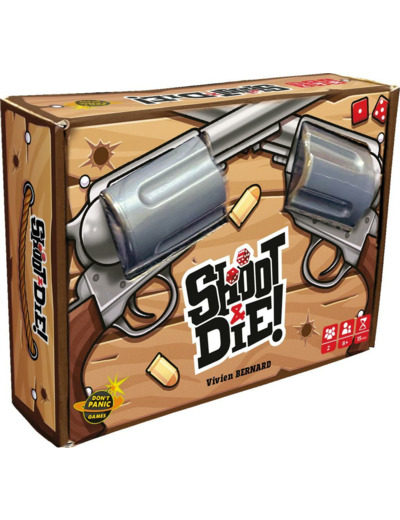 Shoot & Die!