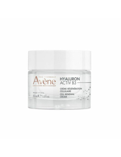 Crème Jour Régénération Cellulaire 50ml Hyaluron Activ B3 Avène