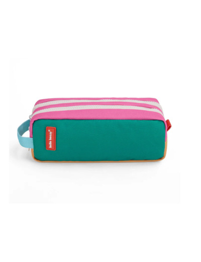 Trousse double compartiment mini Ali