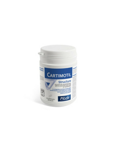 PILEJE CARTIMOTIL STRUCTURE CPR BT60