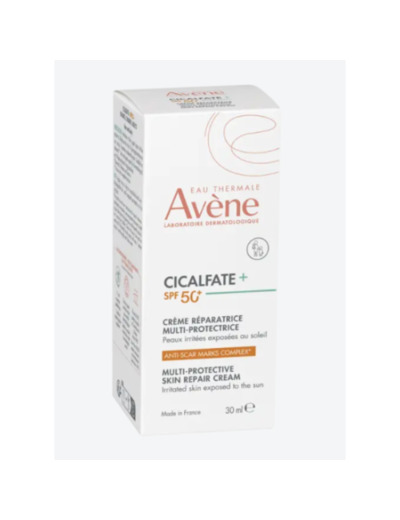 AVENE CICALFATE SPF50 CR REPA 30ML
