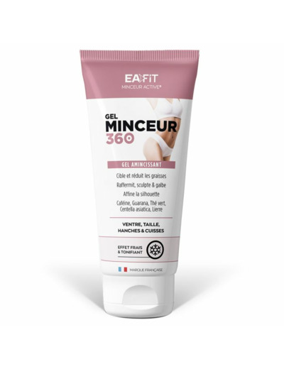 EA MINCEUR 360 GEL 200ML