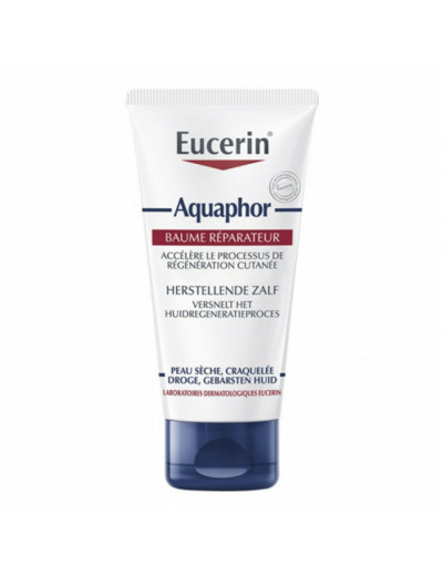 Baume Reparateur 40g Aquaphor Peaux sèches et craquelées Eucerin