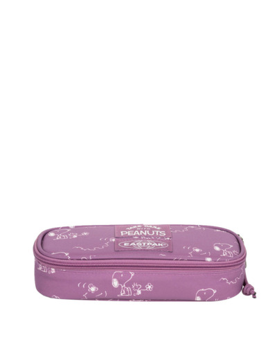 Eastpak Oval Single Trousse 6o9 Peanuts pink