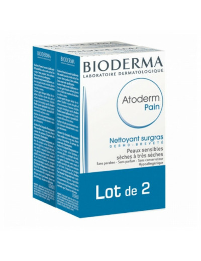 BIODERMA ATODERM PAIN S-GRAS PS 150G