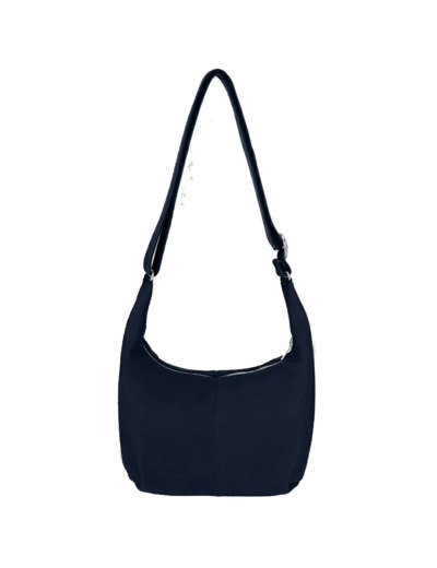 Ateliers Fourès Complice Petit Sac Zippé Léto C300 Marine