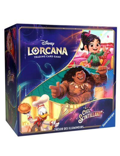 Lorcana S5 Trove-Pack