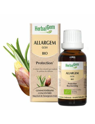 HERBALGEM  ALLARGEM 30ML