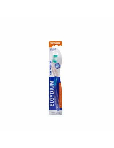Brosse A Dents Medium Diffusion Elgydium