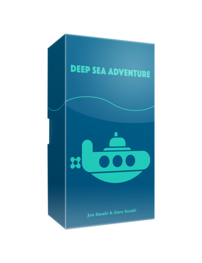 Deep sea adventure