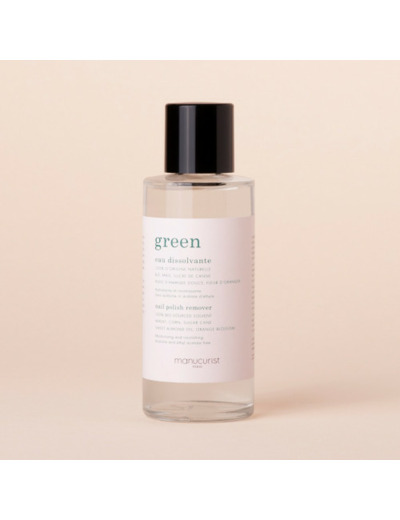 MANUCURIST GREEN REVOLUT EAU DISSOL 100ML