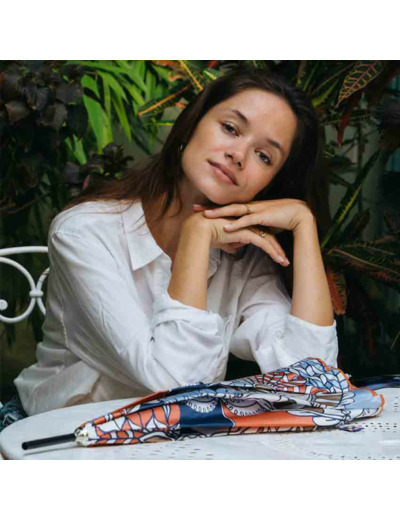 Parapluie Piganiol Canne Bandana