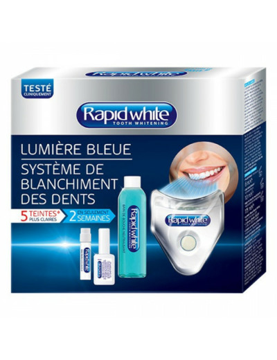 RAPID WHITE BLUE LIGH KIT GEL1