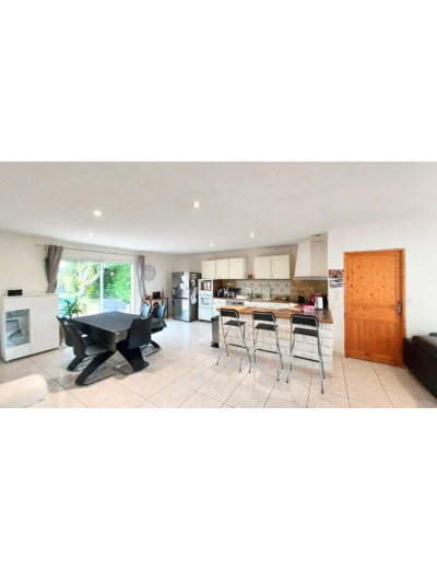Pavillon ressent 4 chambres plain pied