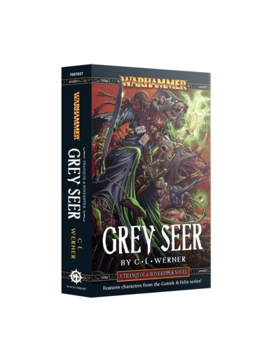 GREY SEER (PB)