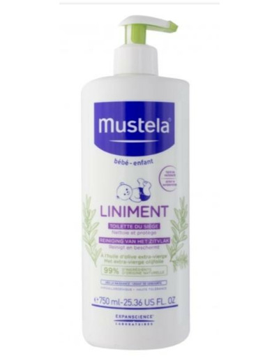 MUSTELA LINIMENT 750 ML FL POMPE 750ML