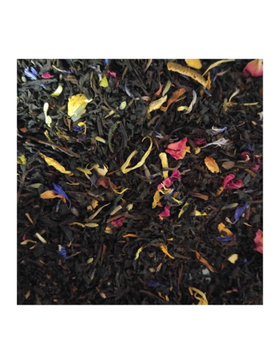 WEEK-END A CALVI - Thé noir Abricot - Orange