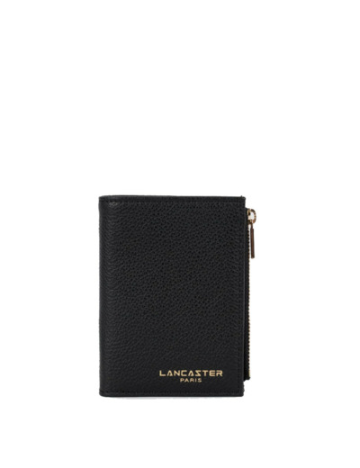 Lancaster Milano Ana Portefeuille Vertical 147-02 Noir