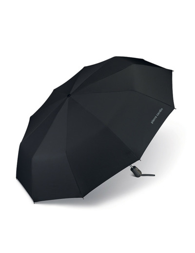 Pierre Cardin Parapluie Pliant Automatique Black