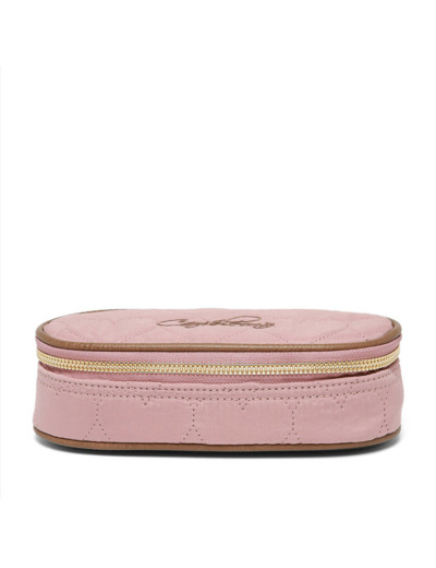 Cameleon Plumier Ovale Vintage Fantasy Cozy Heart